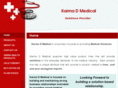 karmadmedicalsolutions.com