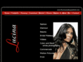 lucinamakeupartist.com
