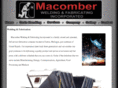 macomberwelding.com