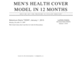 menshealthcoverin12months.com