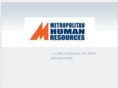 metropolitanhumanresources.com