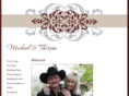 mikeandtheresawedding.com