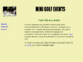minigolfeventsplus.com