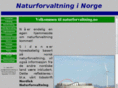 naturforvaltning.no