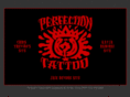 perfectiontattoo.com