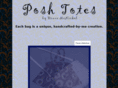 poshtotebags.com