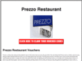 prezzorestaurant.org.uk