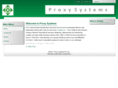 proxysystemsindia.com