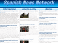 spanishnewsnetwork.com