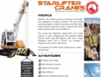 starliftercranes.com