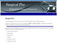 surgicalpro.com