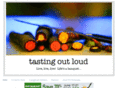 tastingoutloud.com