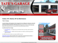 tatesgarage.com