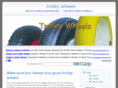 trolleywheels.net