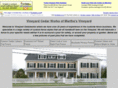 vineyardcedarworks.com
