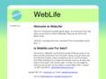 weblife.com