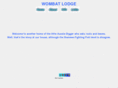 wombatlodge.net