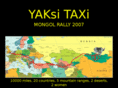 yaksitaxi.com