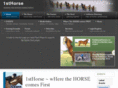 1sthorse.com
