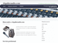 alquileraudio.com