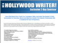 beahollywoodwriter.com