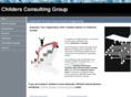 childersconsultinggroup.com