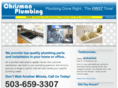 chrismanplumbing.com
