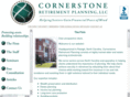 cornerstoneretirementplanning.com