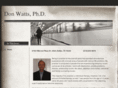 drdonwatts.com