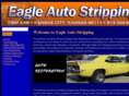 eagleautostripping.net