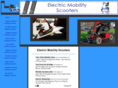 electricmobilityscooters.biz