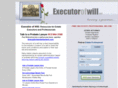 executorofwill.net