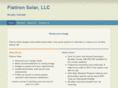 flatironsolar.com