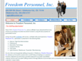 freedompersonnelokc.com