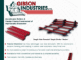 gibsonindustriesltd.com