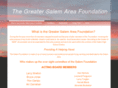 greatersalemfoundation.com