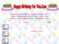 happybirthdayforyou.com