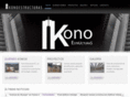 konoestructuras.com