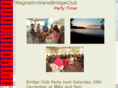 magneticislandbridgeclub.com