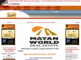 mayanworldrealestate.com