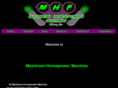 mhpmachine.com