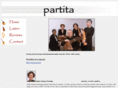 partita.co.uk