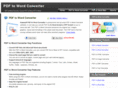 pdf-to-word-converters.com
