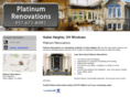 platinumrenovationsofdayton.com