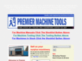 premiermachinetools.com