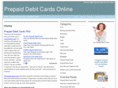 prepaiddebitcardsonline.com