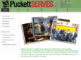 puckettserves.com