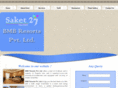 saket27.com