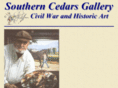 southerncedarsgallery.com