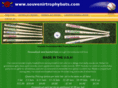 souvenirtrophybats.com